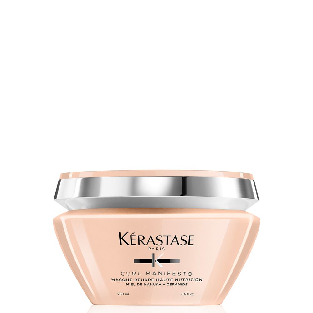 Kèrastase Curl Manifesto Masque Spring Set - Bain Hydratation Douceur 250 ml + Masque Beurre Haute Nutrition 200 ml