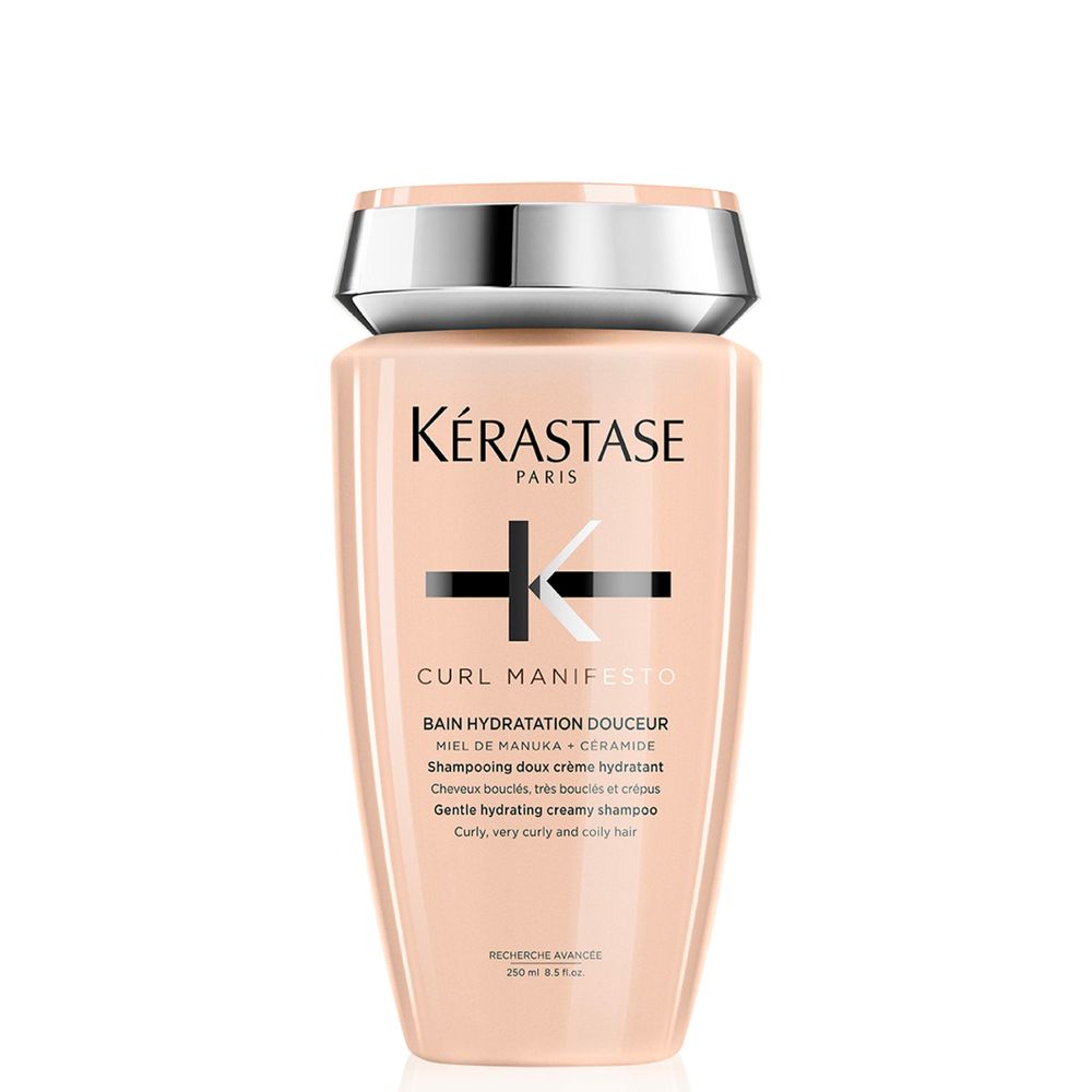 Kèrastase Curl Manifesto Masque Spring Set - Bain Hydratation Douceur 250 ml + Masque Beurre Haute Nutrition 200 ml