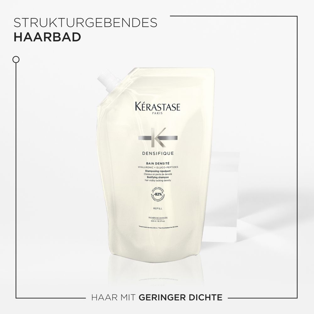Kérastase Densifique Bain Densifique Recharge Pochette 500 ml