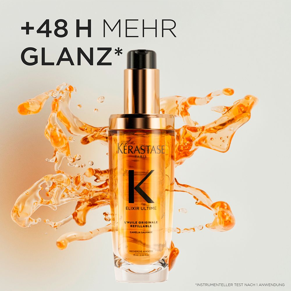 Kérastase Elixir Ultime L`Huile Original Refill 75 ml