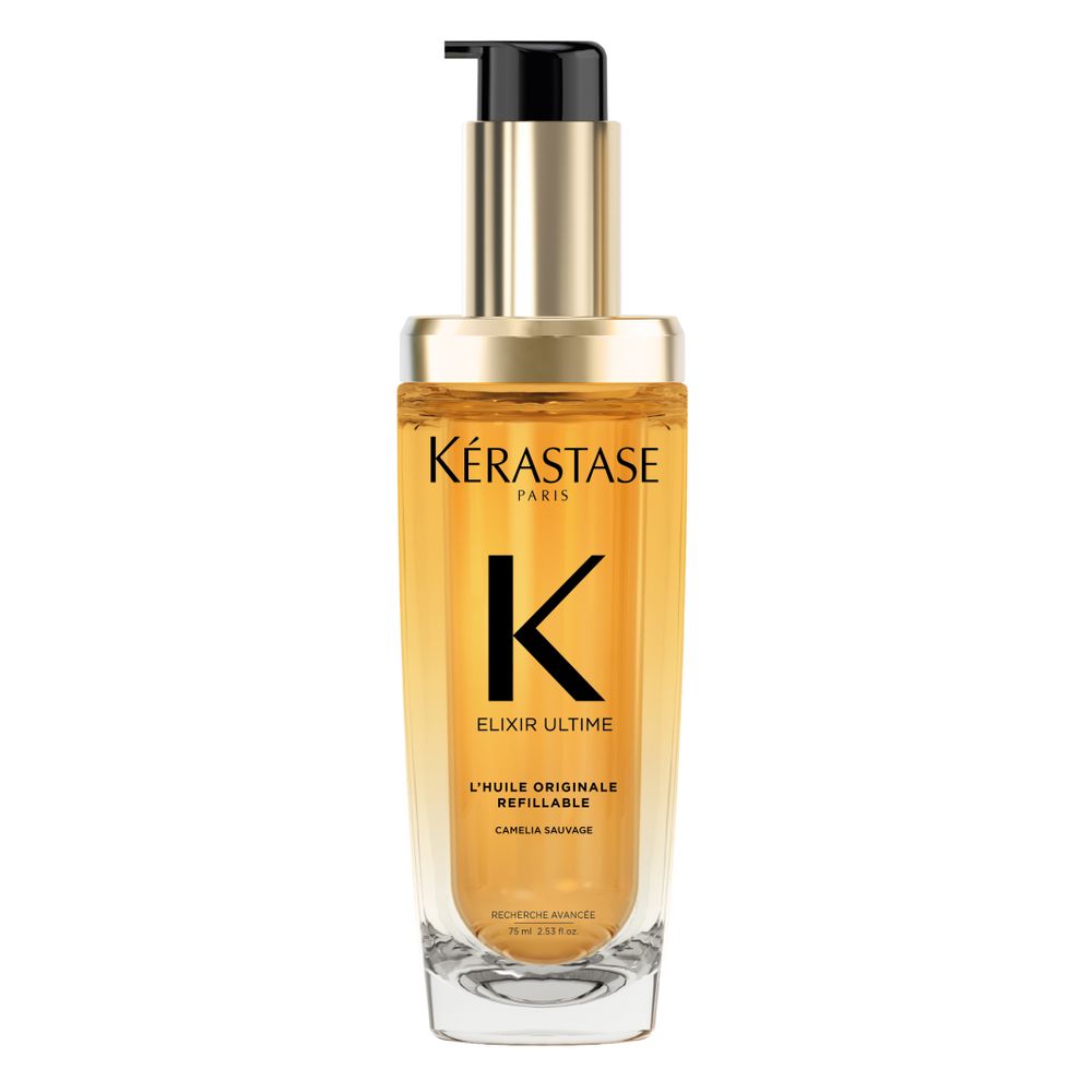 Kérastase Elixir Ultime L`Huile Original Refillable Full Pack 75 ml