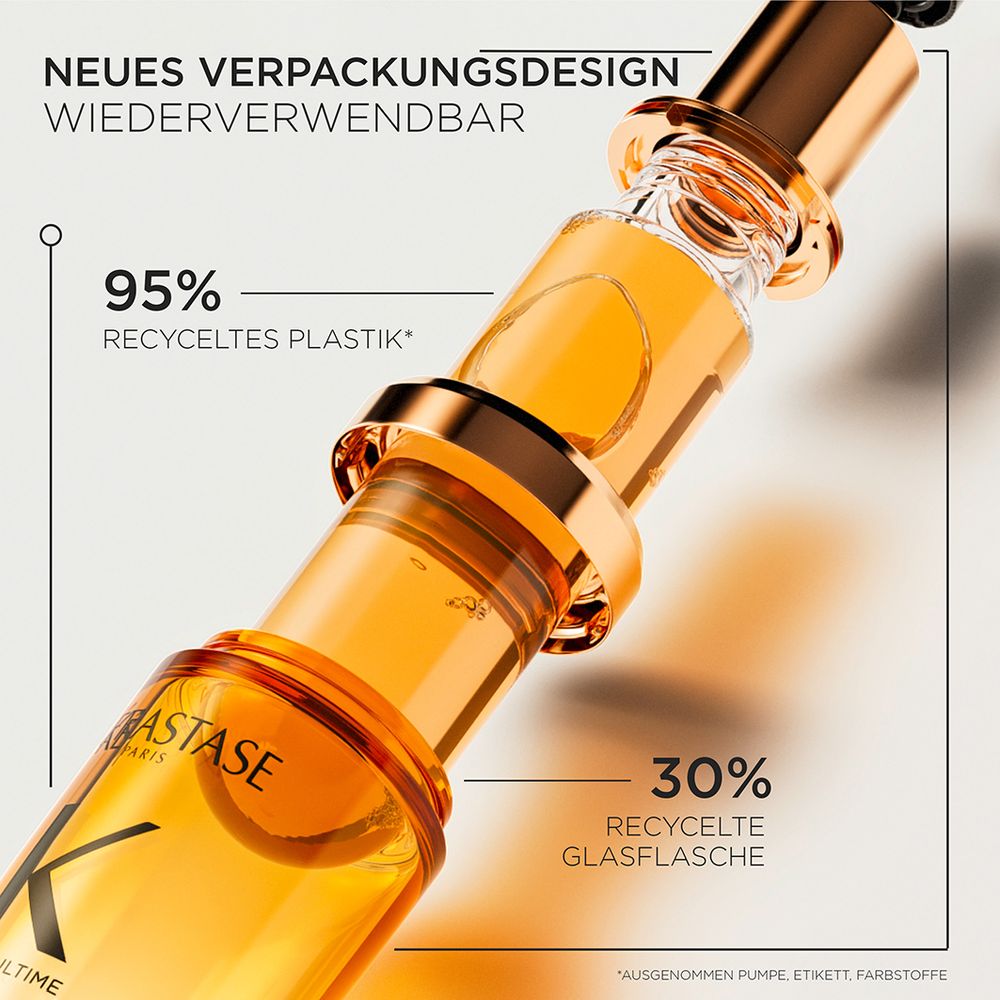 Kérastase Elixir Ultime L`Huile Original Refillable Full Pack 75 ml