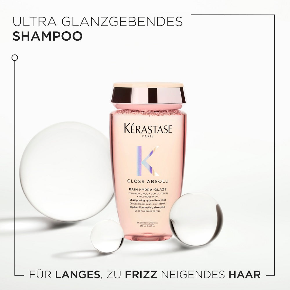Kérastase Gloss Absolu Bain Hydra-Glaze Shampoo 250 ml
