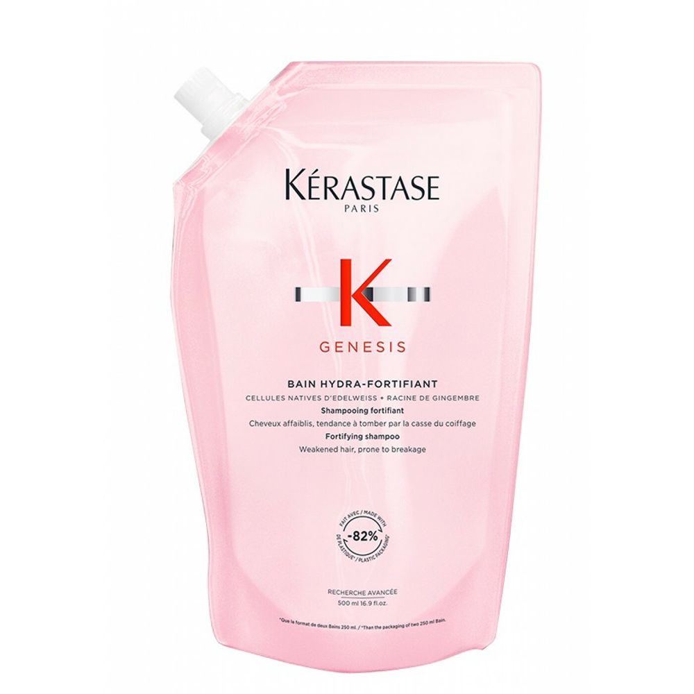 Kèrastase Genesis Bain Hydra-Fortifiant Refill Pouch 500 ml