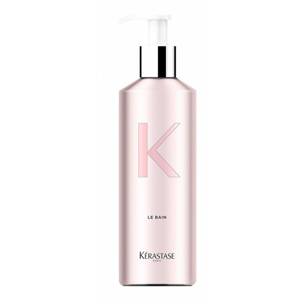 Kèrastase Genesis Bain Nutri-Fortifiant Refill Pouch & Aluminium Bottle 500 ml