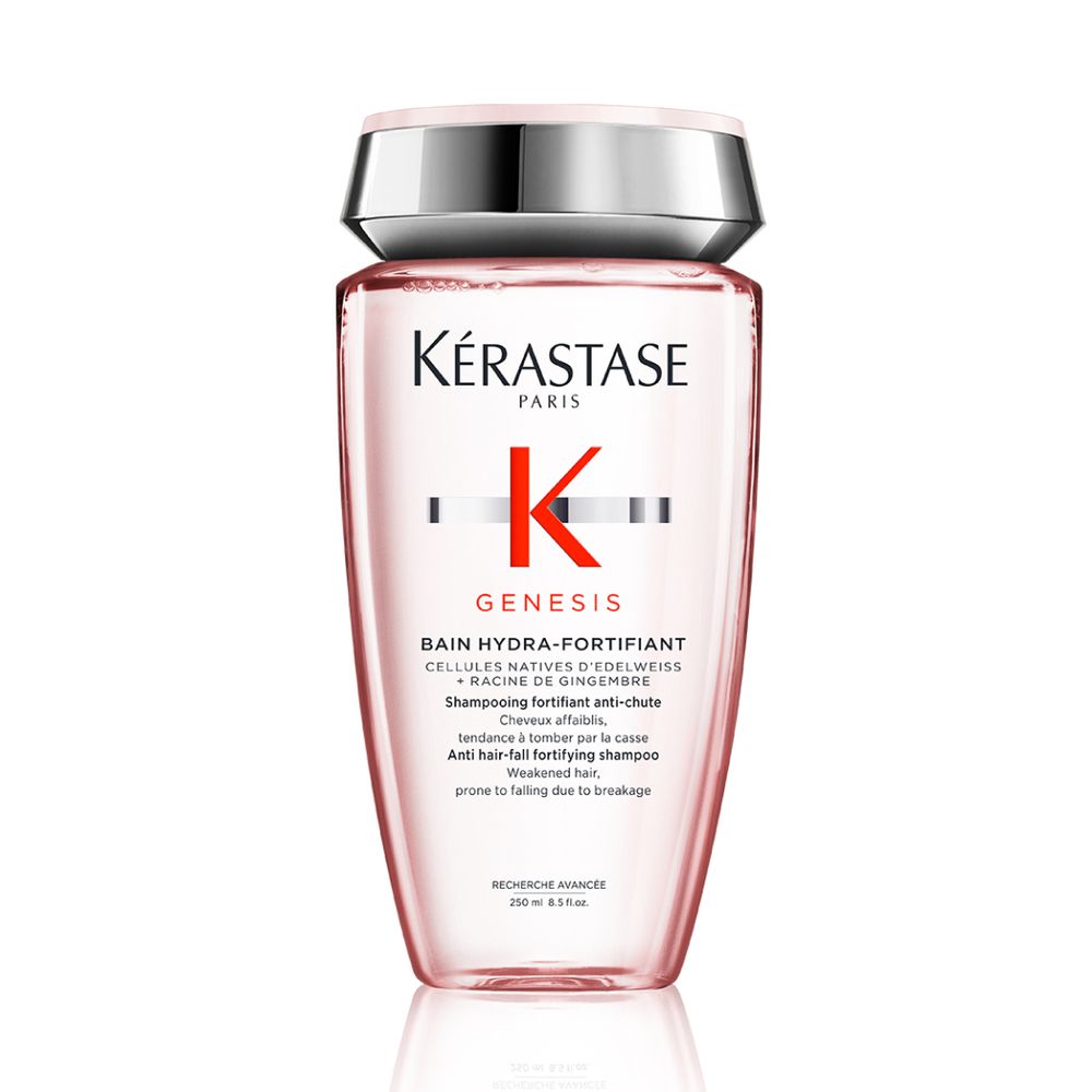 Kèrastase Genesis Fondant Spring Set - Bain Hydra-Fortifiant 250 ml - Fondant Renforcateur 200 ml
