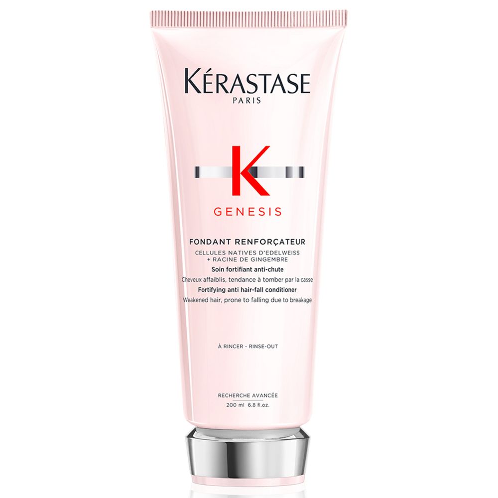 Kèrastase Genesis Fondant Spring Set - Bain Hydra-Fortifiant 250 ml - Fondant Renforcateur 200 ml