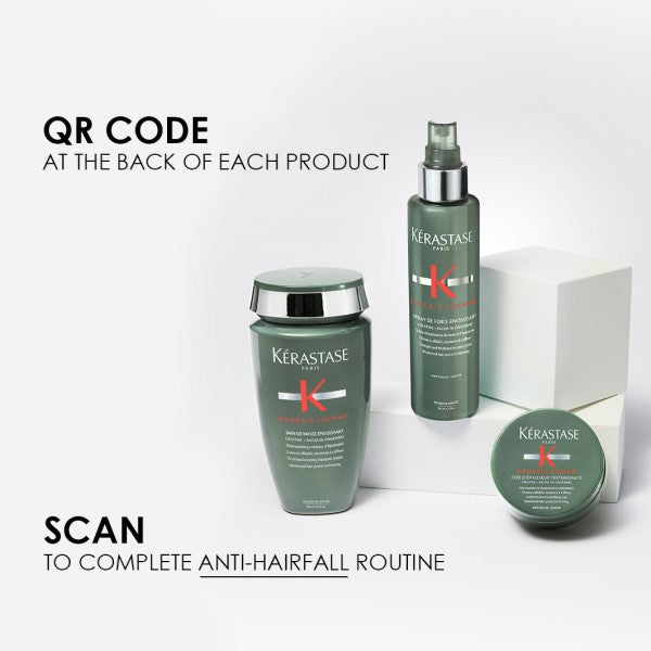 Kèrastase Genesis Homme Bain de Force Quotiden 250 ml