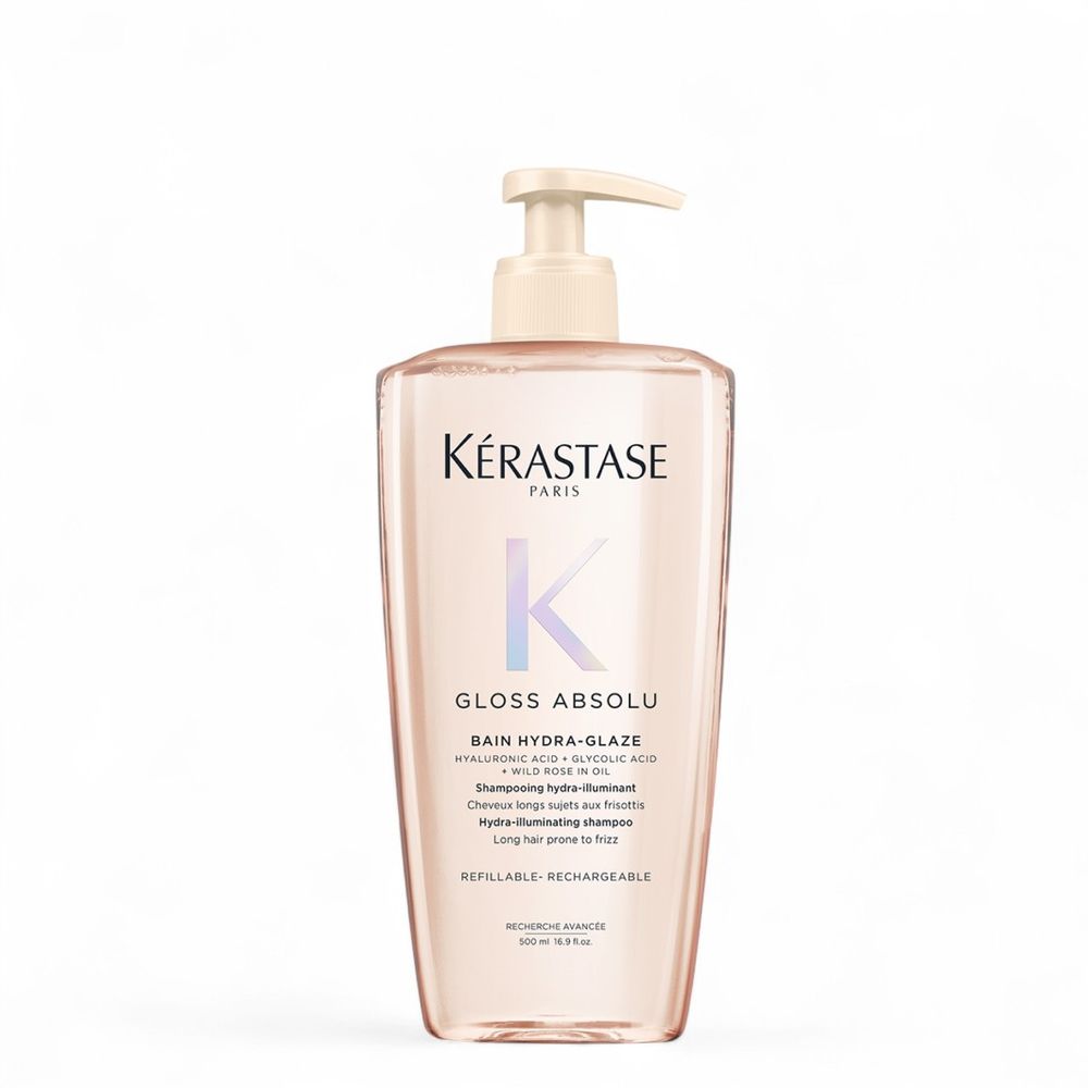 Kérastase Gloss Absolu Bain Hydra-Glaze Shampoo 500 ml