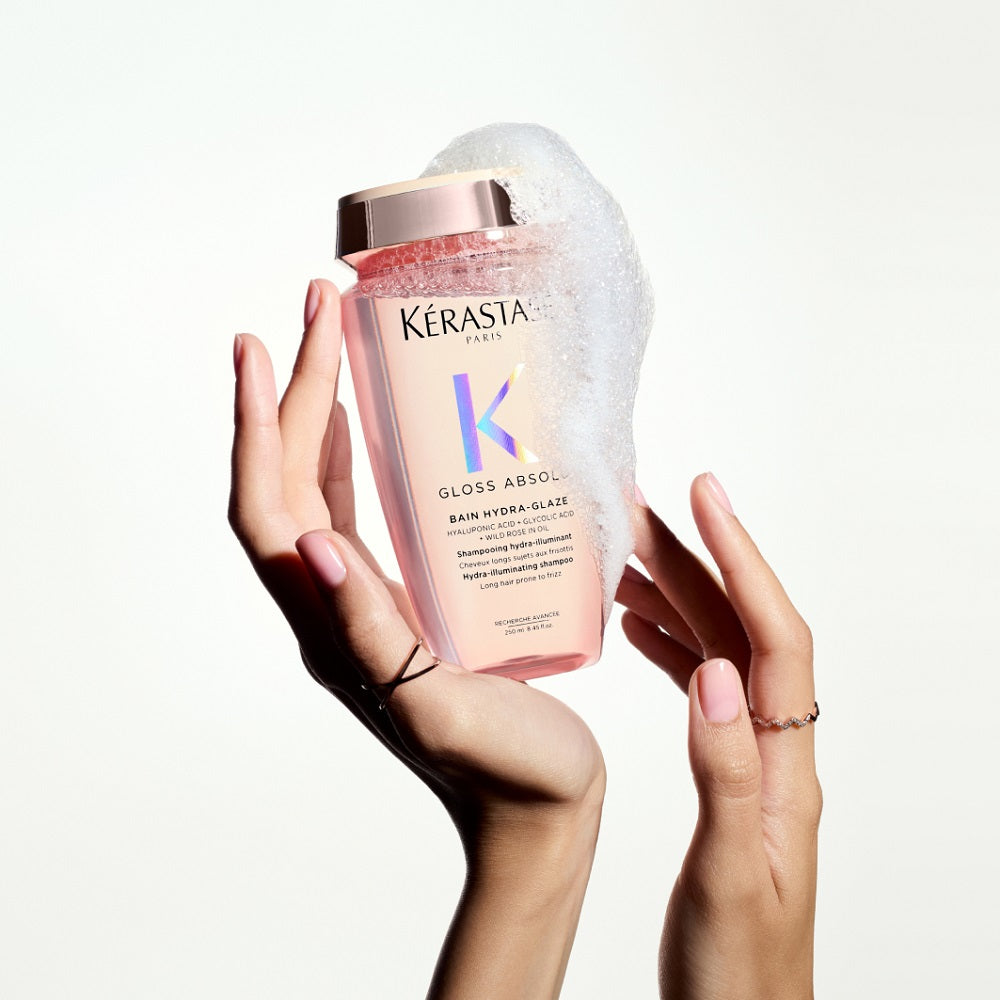 Kérastase Gloss Absolu Bain Hydra-Glaze Refill Pouch 500 ml