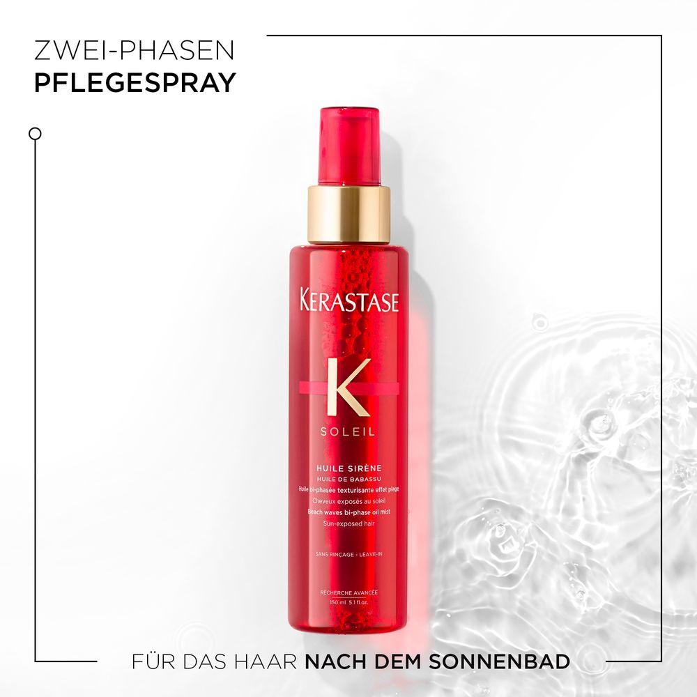 Kérastase Huile Sirene Soleil 150 ml - oil spray