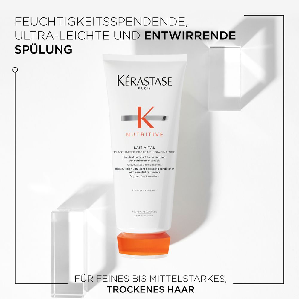 Kérastase Nutritive Lait Vital 200 ml - New