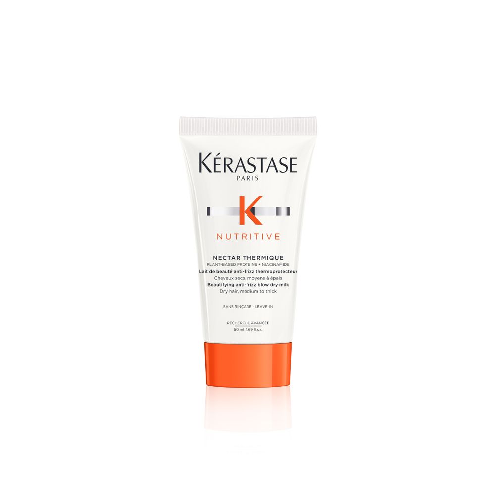 Kérastase Nutritive ICONICS Springs Set - Magic Night Serum 90 ml - Nectar Thermique 50 ml