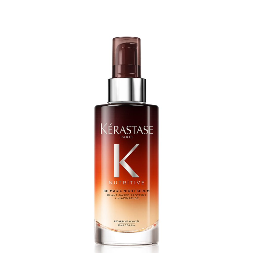 Kérastase Nutritive ICONICS Springs Set - Magic Night Serum 90 ml - Nectar Thermique 50 ml