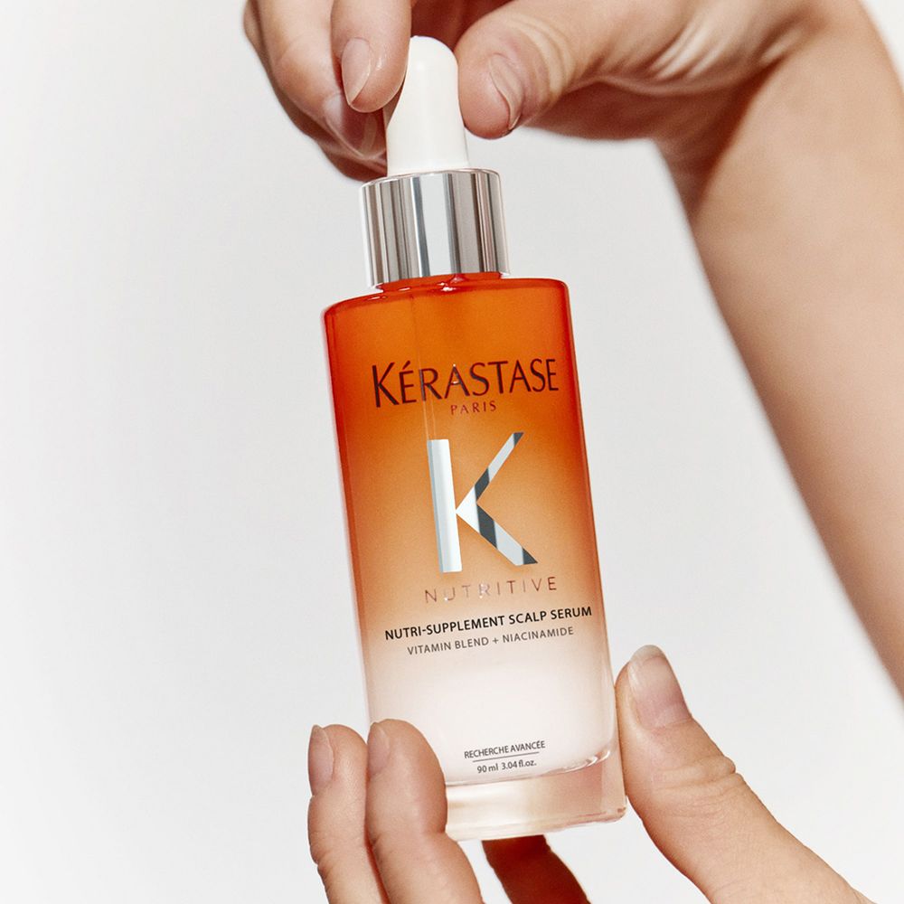 Kérastase Nutritive Nutri-Supplement Scalp Serum 90 ml