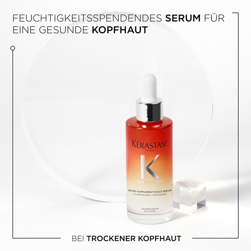 Kérastase Nutritive Nutri-Supplement Scalp Serum 90 ml