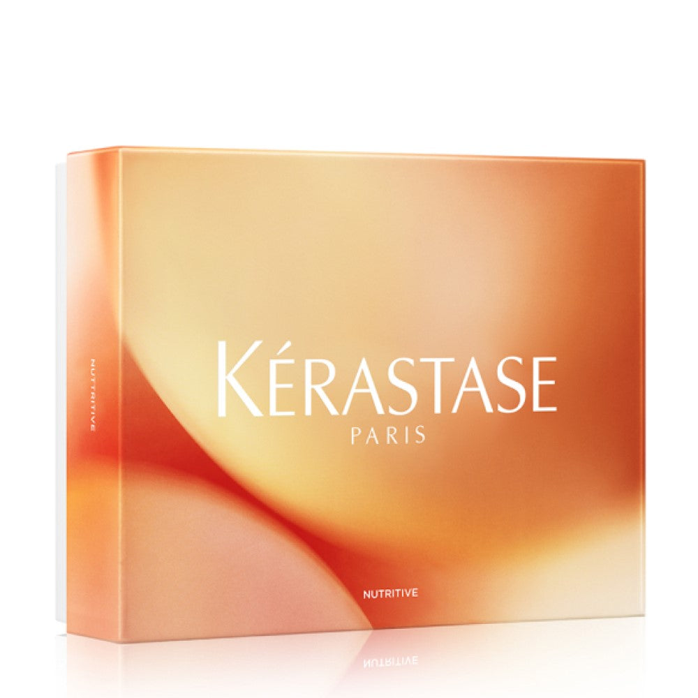 Kérastase Nutritive Masque Spring Set - Bain Satin Riche 250 ml - Masquintense 200 ml