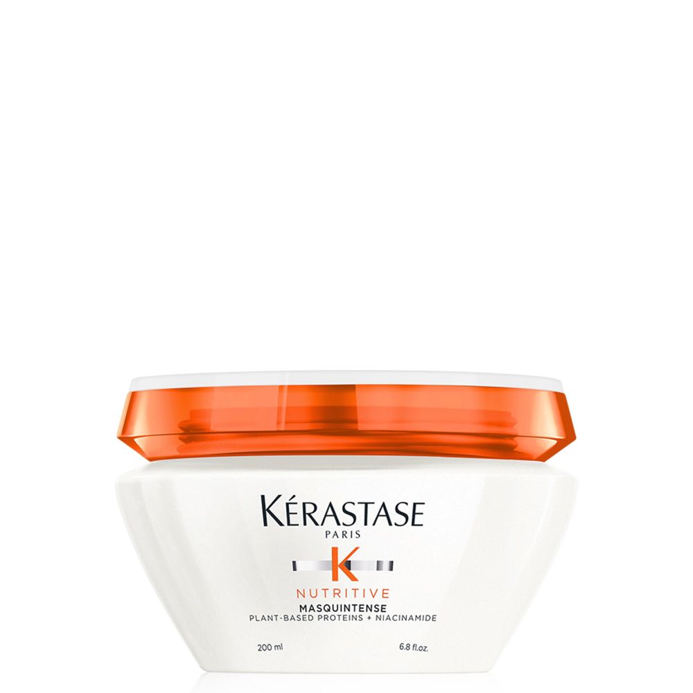 Kérastase Nutritive Masque Spring Set - Bain Satin Riche 250 ml - Masquintense 200 ml