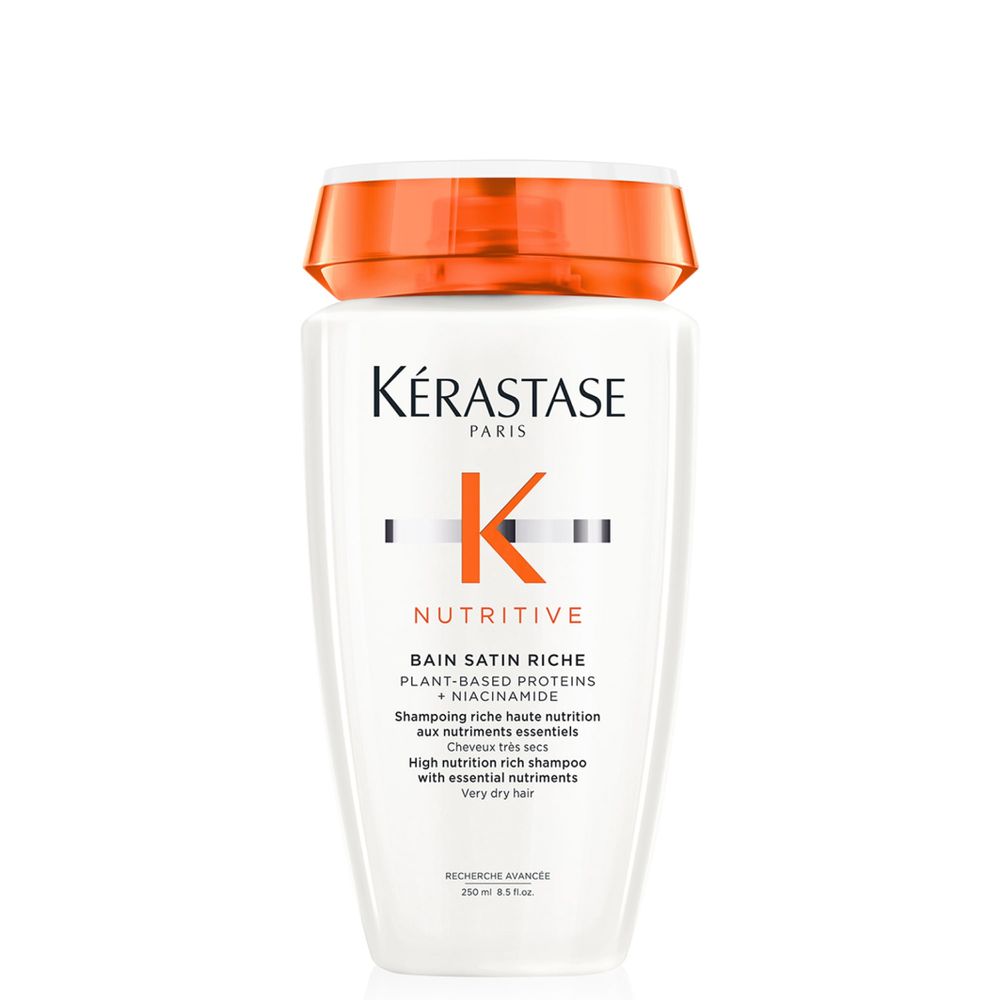 Kérastase Nutritive Masque Spring Set - Bain Satin Riche 250 ml - Masquintense 200 ml