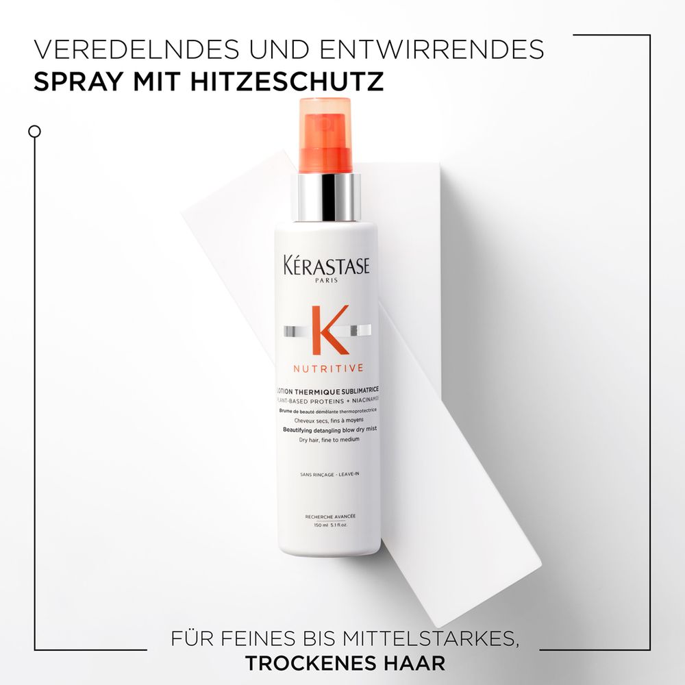 Kérastase Nutritive Lotion Thermique Sublimarice 150 ml