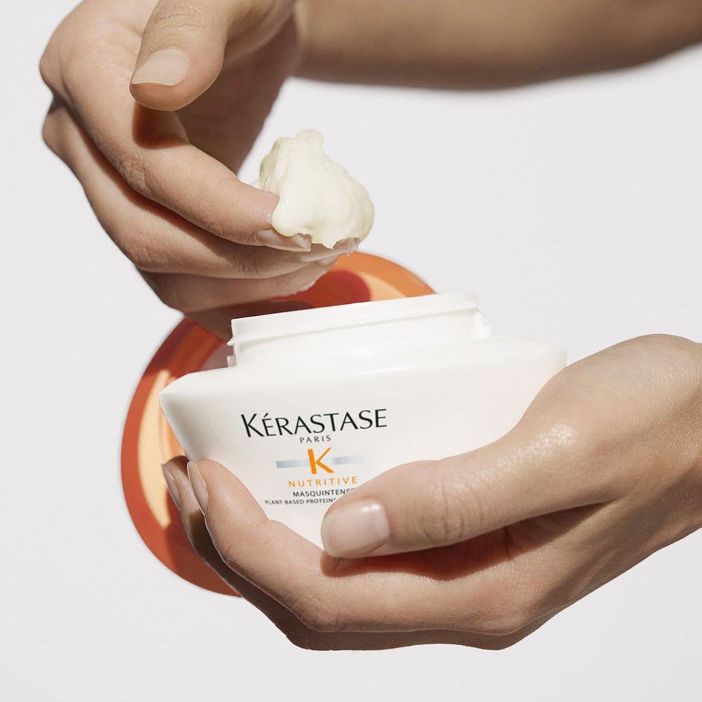 Kérastase Nutritive Set - Bain Satin 250 ml + Masquintense 200 ml