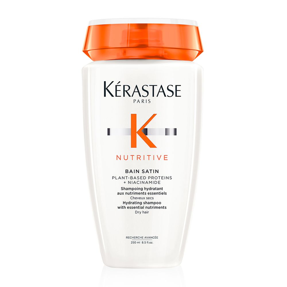 Kérastase Nutritive Set - Bain Satin 250 ml + Masquintense 200 ml