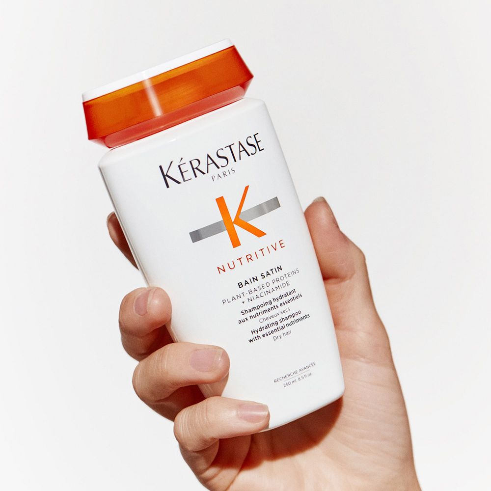 Kérastase Nutritive Set - Bain Satin 250 ml + Masquintense 200 ml