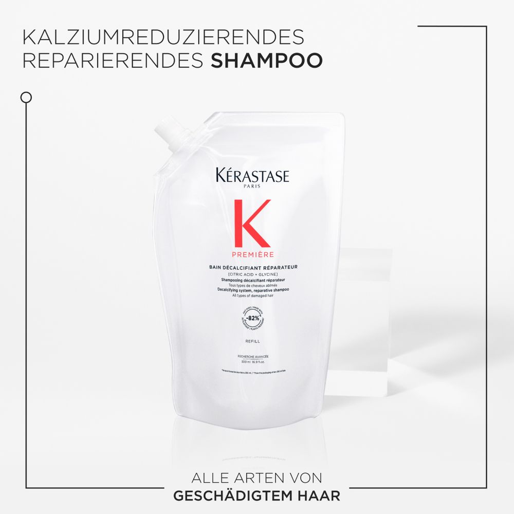 Kèrastase Première Bain Première Décalcifiant Refill Pouch 500 ml