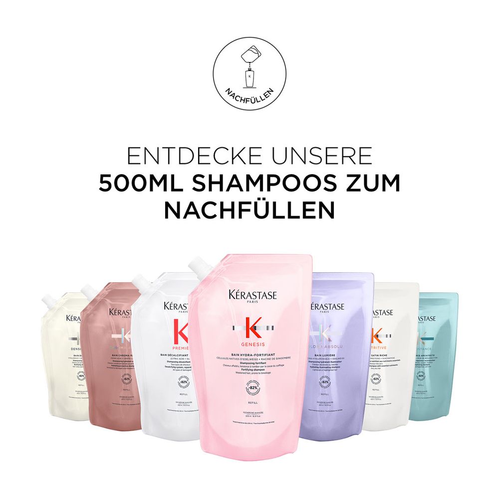 Kèrastase Première Bain Première Décalcifiant Refill Pouch 500 ml