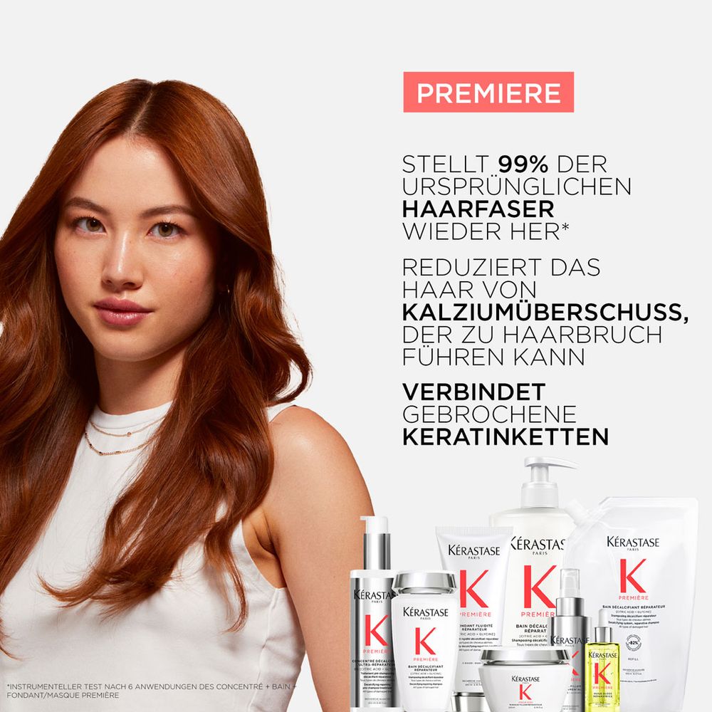 Kèrastase Première Bain Première Décalcifiant Refill Bundle - Shampoo 500 ml + 500 ml refill
