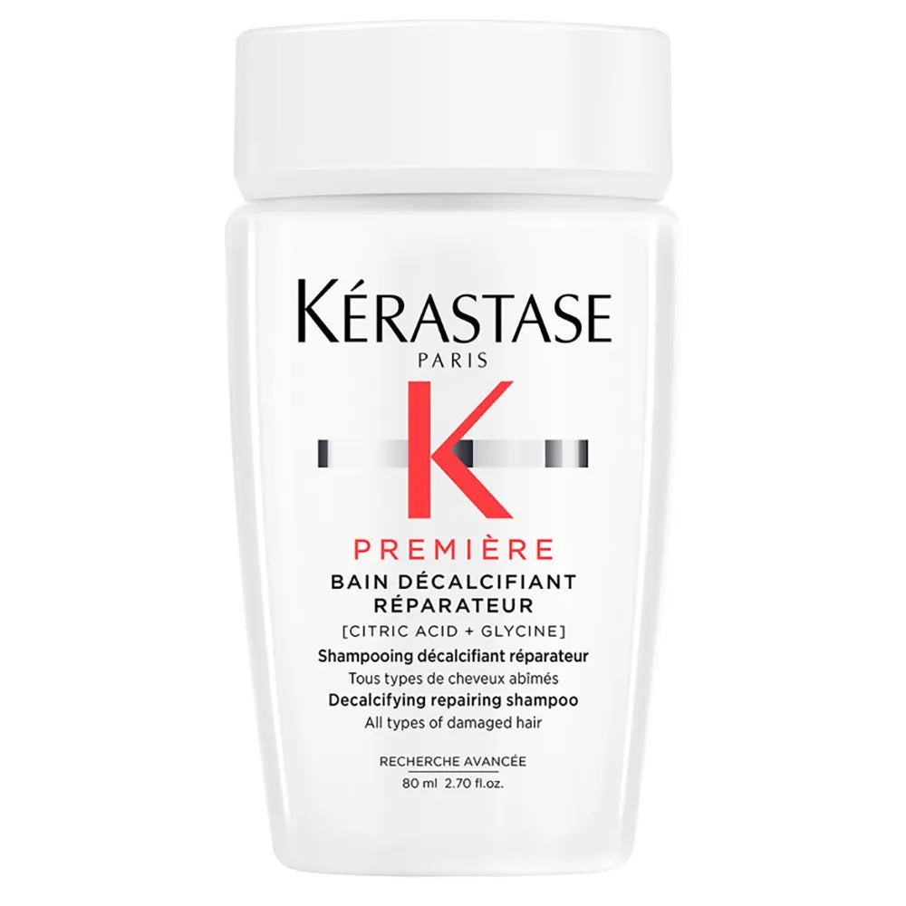 Kèrastase Premiere Discovery Set - Bain Decalcifiant 80 ml + Masque Filler 75 ml + Concentre Decalcifiant 45 ml