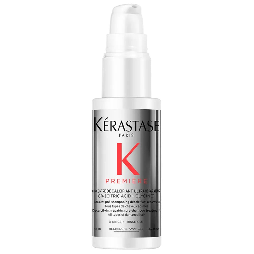 Kèrastase Premiere Discovery Set - Bain Decalcifiant 80 ml + Masque Filler 75 ml + Concentre Decalcifiant 45 ml