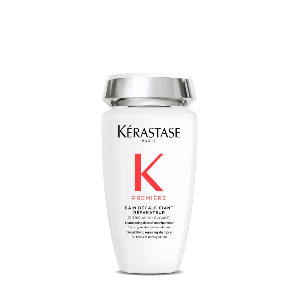 Kèrastase Premiere Pre-Shampoo Spring Set - Bain Decalcifiant 250 ml + Concentre Decalcifiant 250 ml