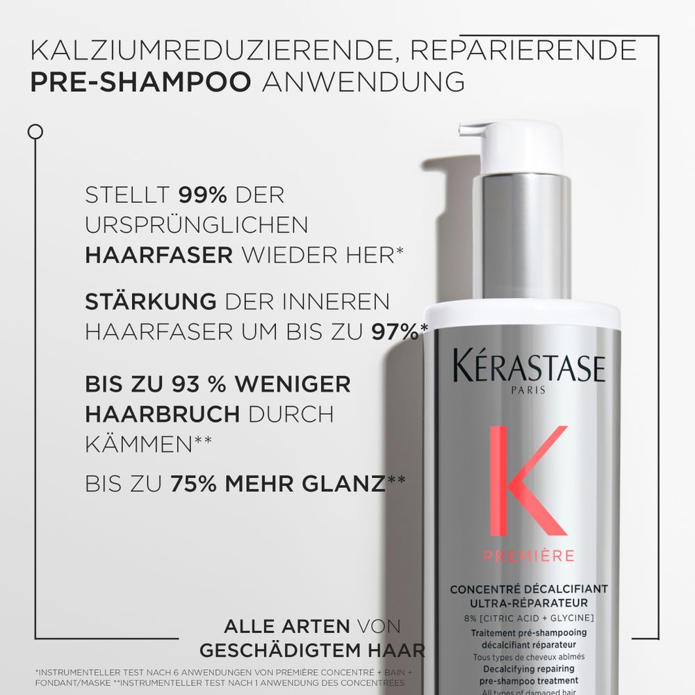 Kèrastase Première Concentré Décalcifiant Ultra-Reparateur 250 ml