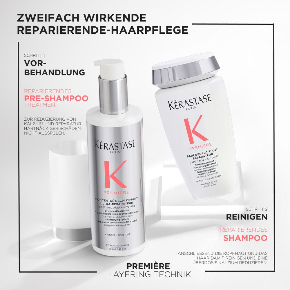 Kèrastase Première Concentré Décalcifiant Ultra-Reparateur 250 ml
