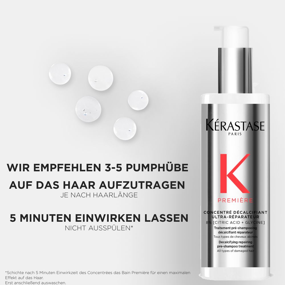 Kèrastase Première Concentré Décalcifiant Ultra-Reparateur 250 ml