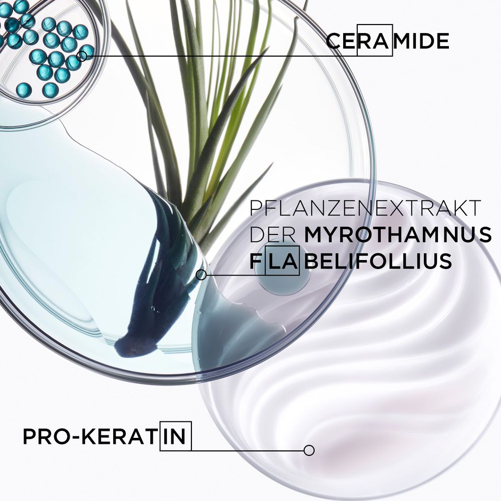 Kérastase Resistance Bain Force Architecte Recharge Bundle - Shampoing 500 ml & Recharge Pack 500 ml
