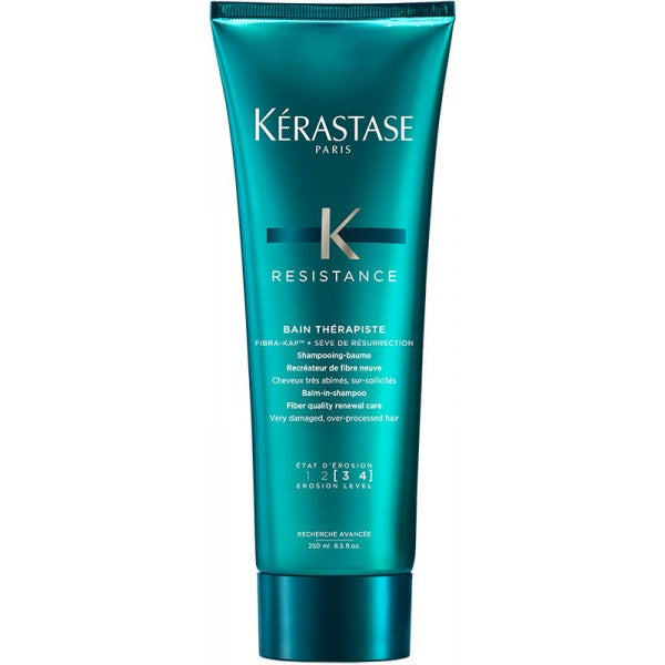 Kérastase Resistance Bain Therapiste 250ml - Haarshampoo
