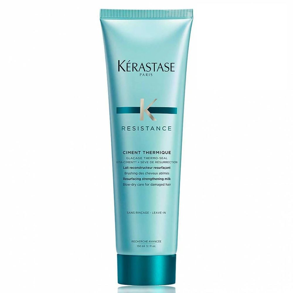 Kérastase Resistance Set - Bain Force Architecte 250ml + Ciment Thermique 150ml