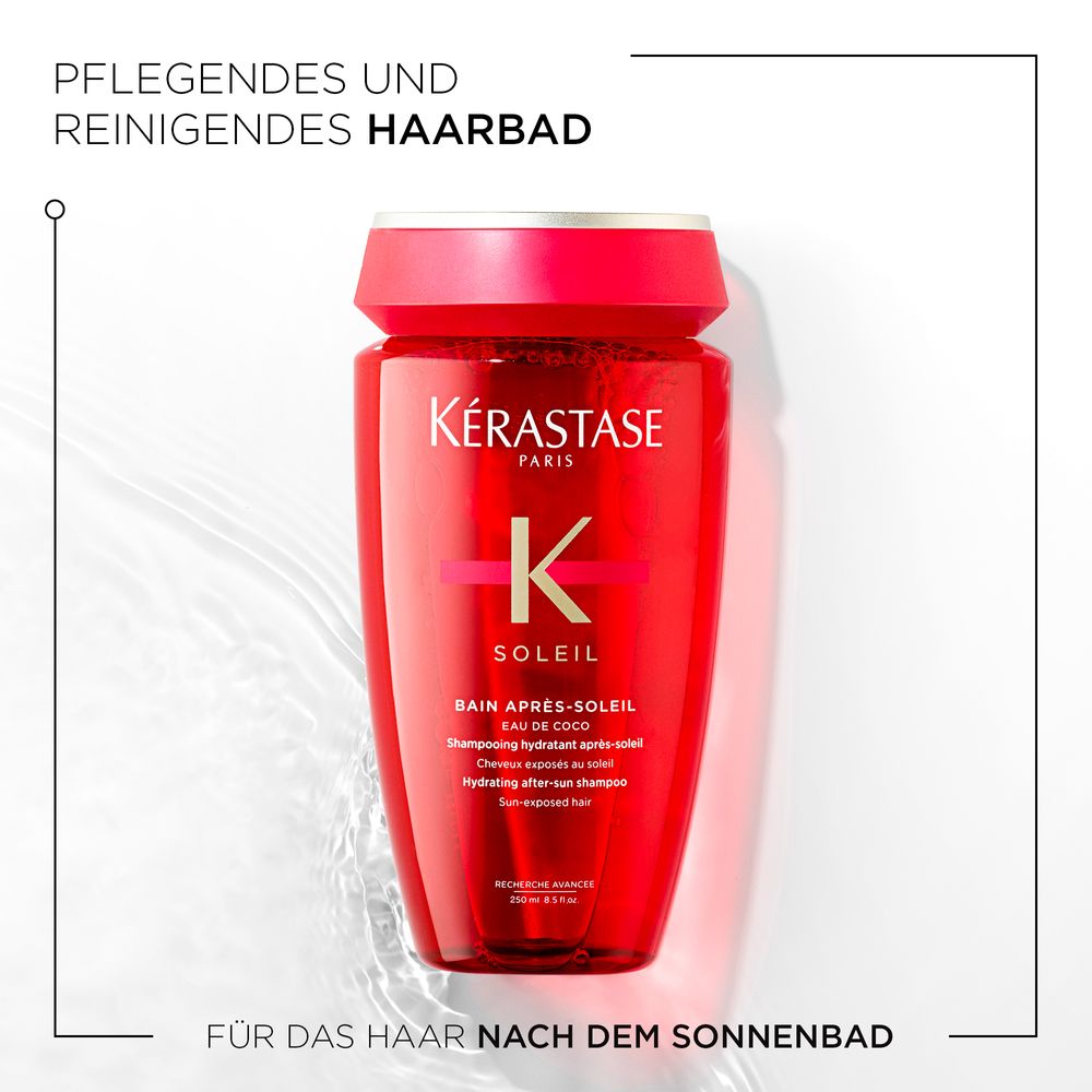 Kerastase Soleil Bain Apres-Soleil 250ml - hair shampoo