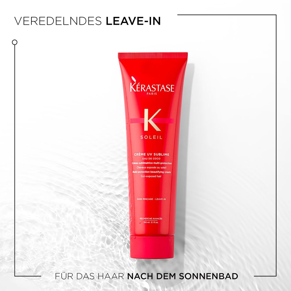 Kérastase Soleil Crème UV Sublime 150 ml