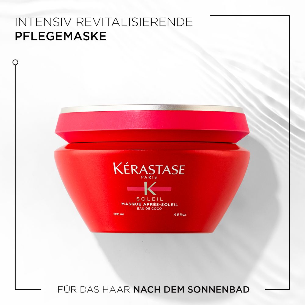 Kérastase Soleil Masque Apres Soleil 200 ml