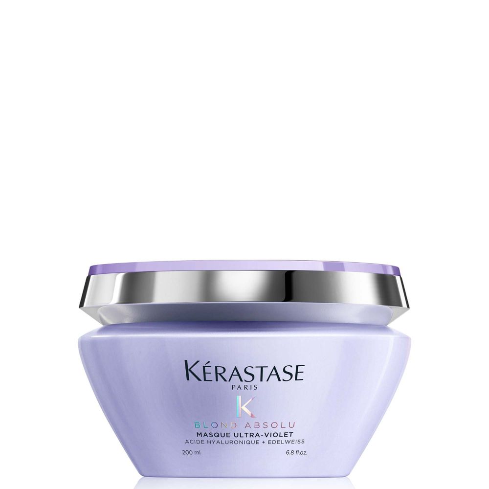 Kérastase Blond Absolu Masque Spring Set - Bain Lumiere 250 ml + Masque Ultra-Violet 200 ml