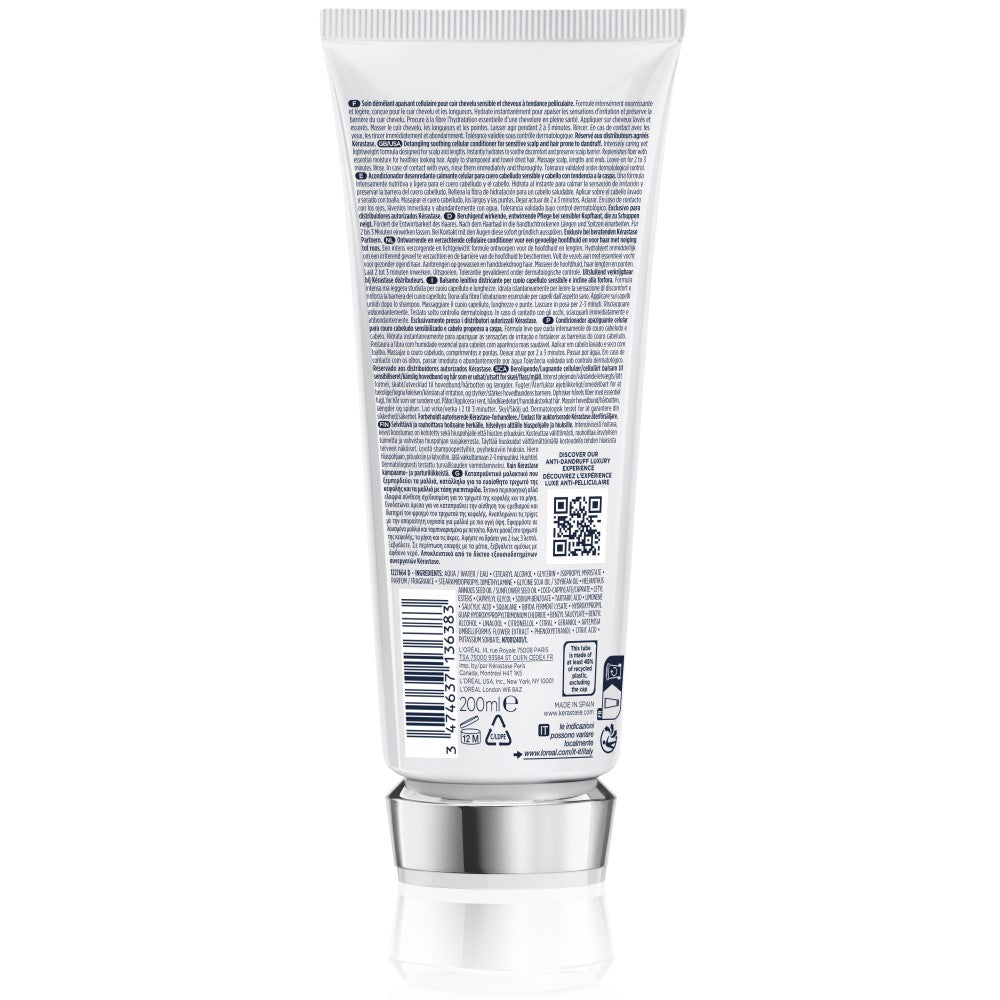 Kérastase Symbiose Fondant Apaisant Essentiel 200 ml