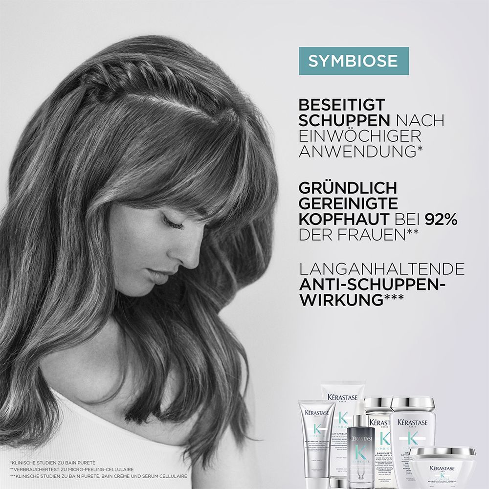 Kérastase Symbiose Bain Pureté Anti-Pelliculaire 500 ml