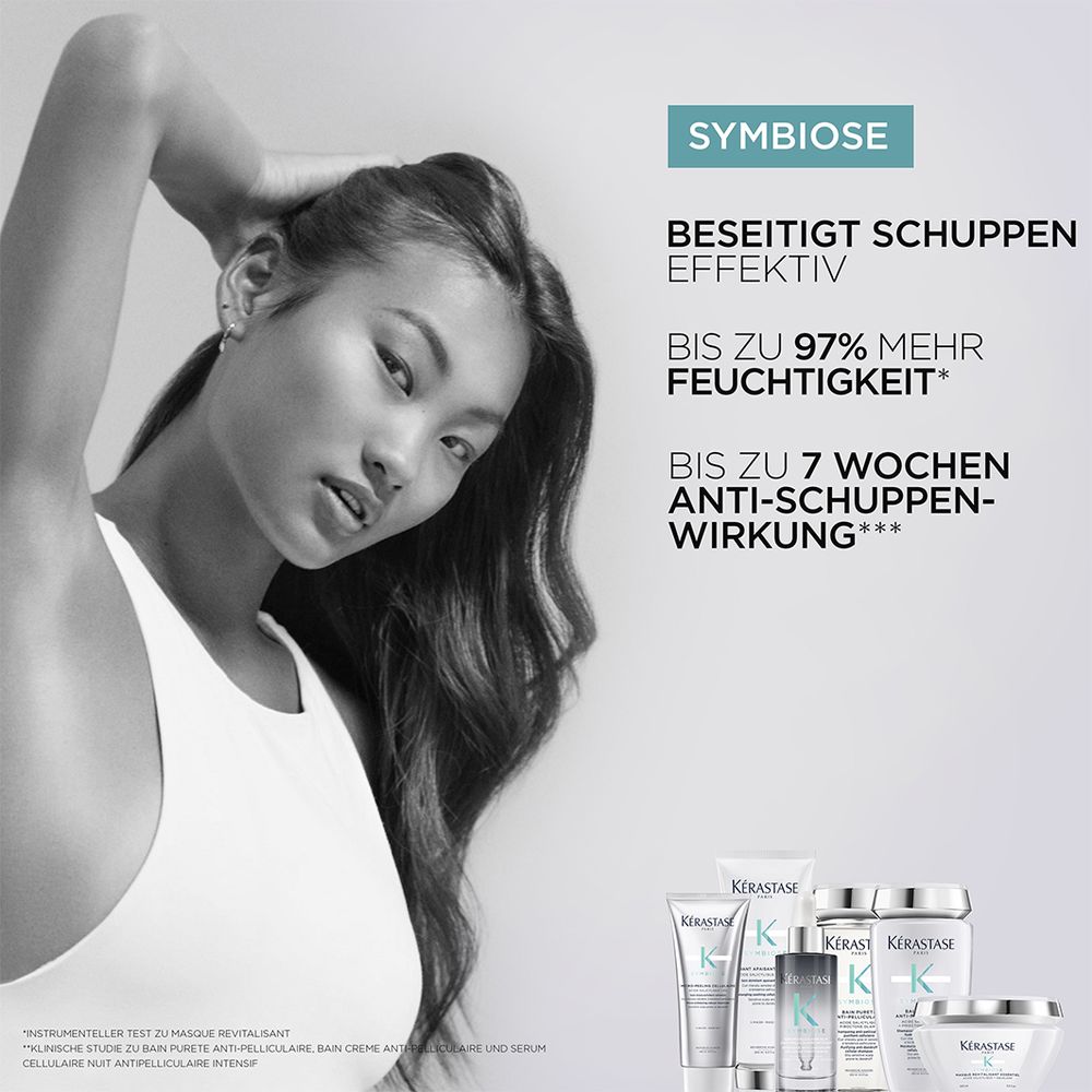 Kérastase Symbiose Fondant Apaisant Essentiel 200 ml