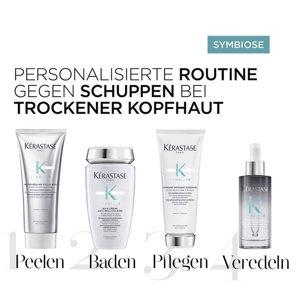 Kérastase Symbiose Fondant Apaisant Essentiel 200 ml