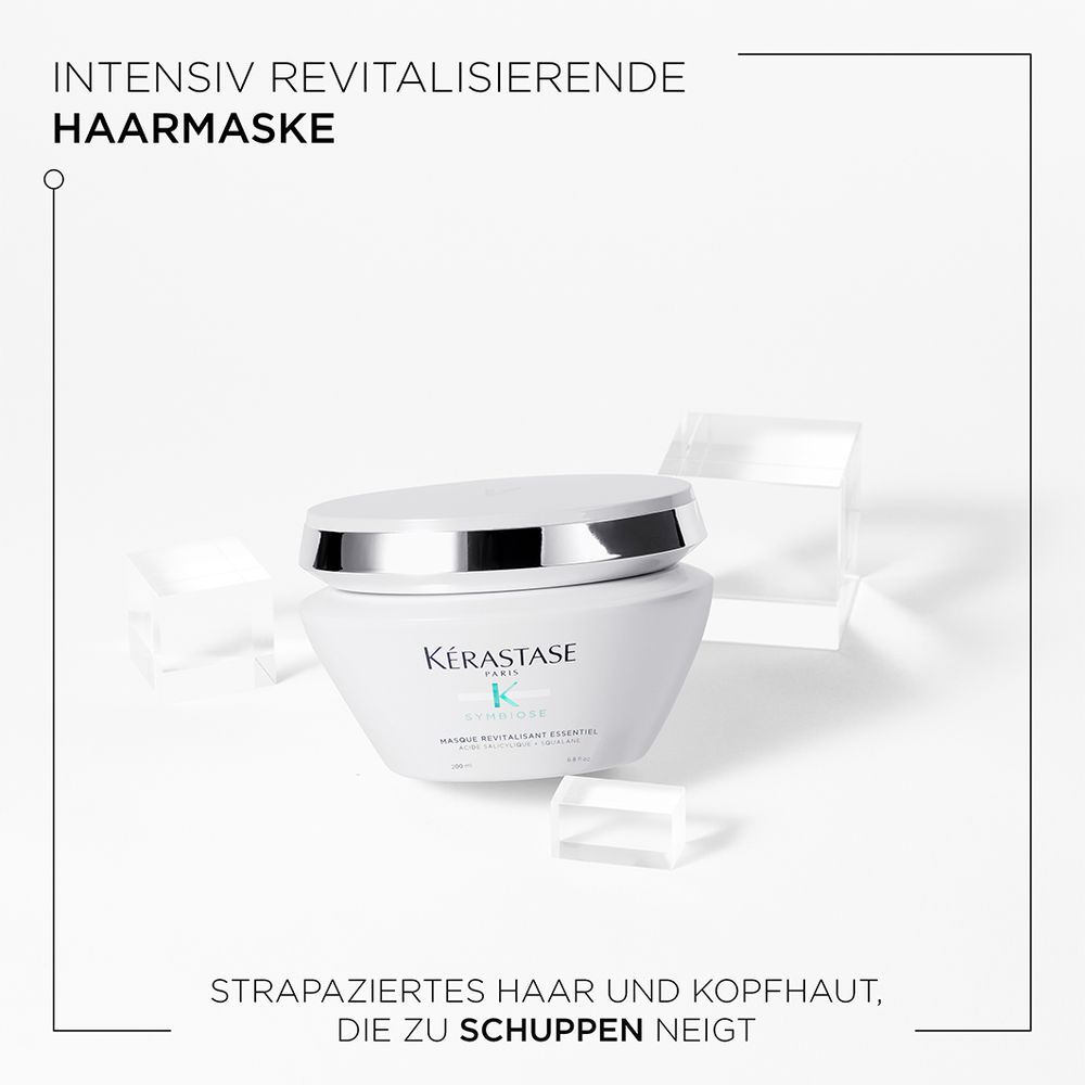 Kérastase Symbiose Masque Revitalisant Essentiel 200 ml