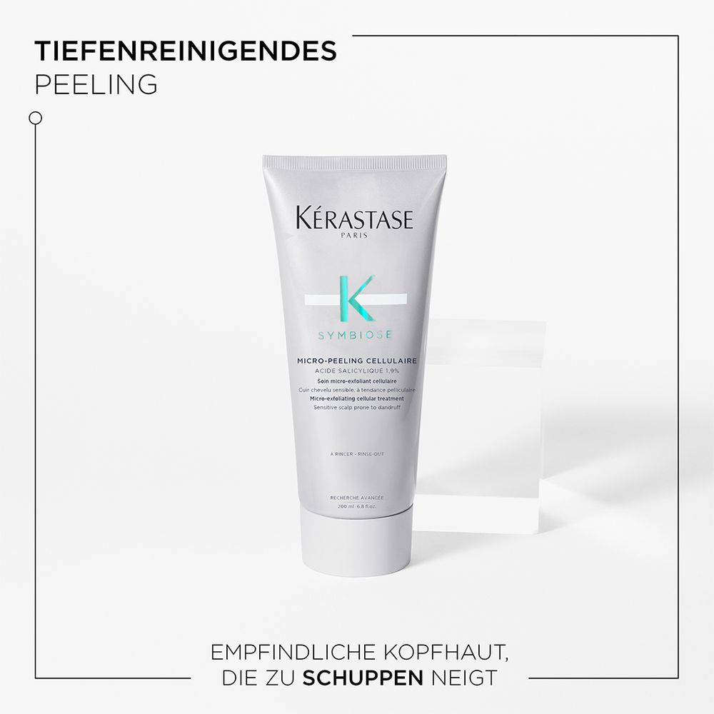 Kérastase Symbiose Micro Peeling Cellulaire 200 ml