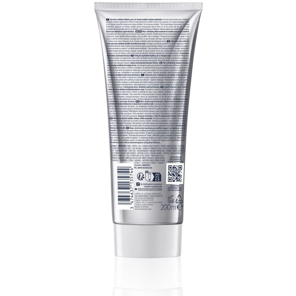 Kérastase Symbiose Micro Peeling Cellulaire 200 ml